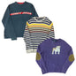 25X TOMMY ROUND NECK SWEATERS